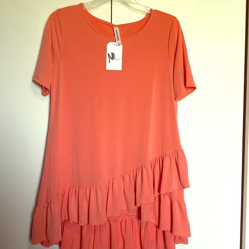 Zenana Outfitters Blouse